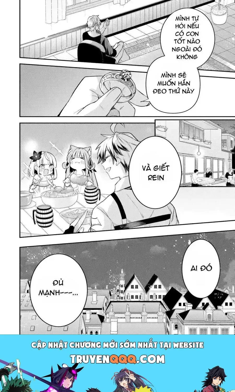 Luyện Thú Sư Bị Trục Xuất, Gặp Gỡ Linh Miêu Tộc Chap 41 - Next Chap 42