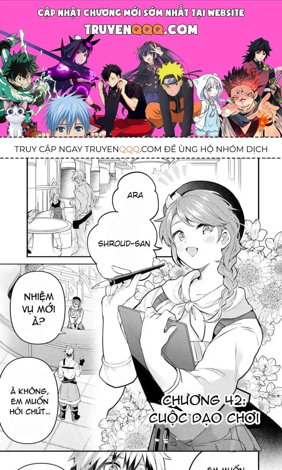 Truyện tranh online