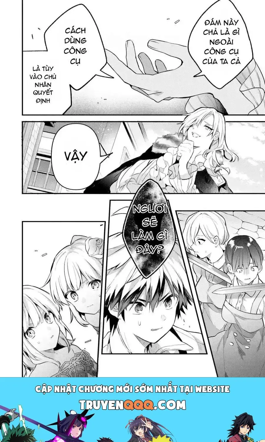 Luyện Thú Sư Bị Trục Xuất, Gặp Gỡ Linh Miêu Tộc Chap 44 - Next Chap 45