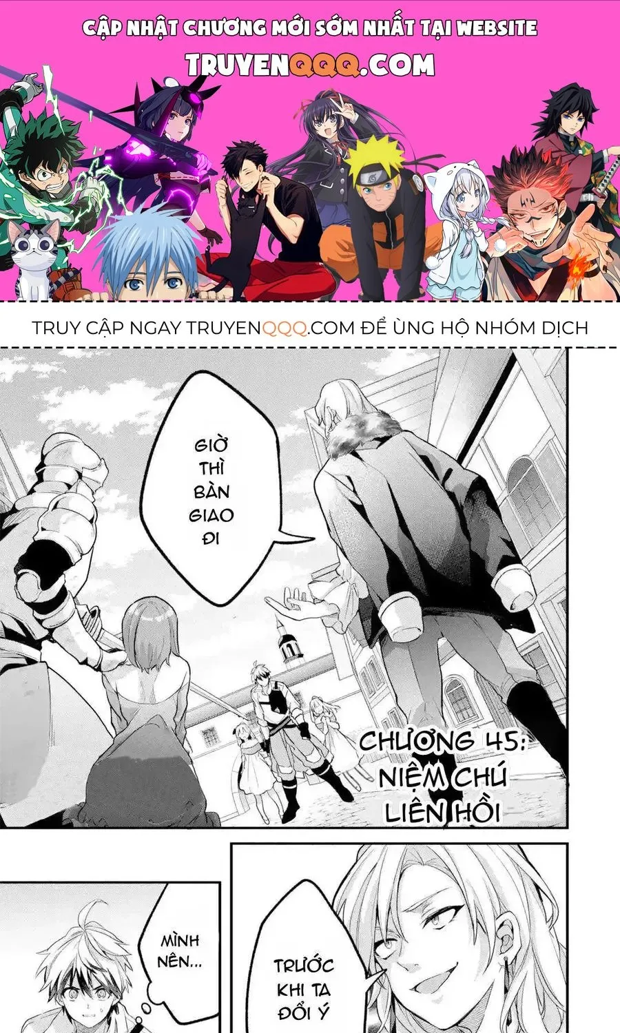 Luyện Thú Sư Bị Trục Xuất, Gặp Gỡ Linh Miêu Tộc Chap 45 - Next Chap 46