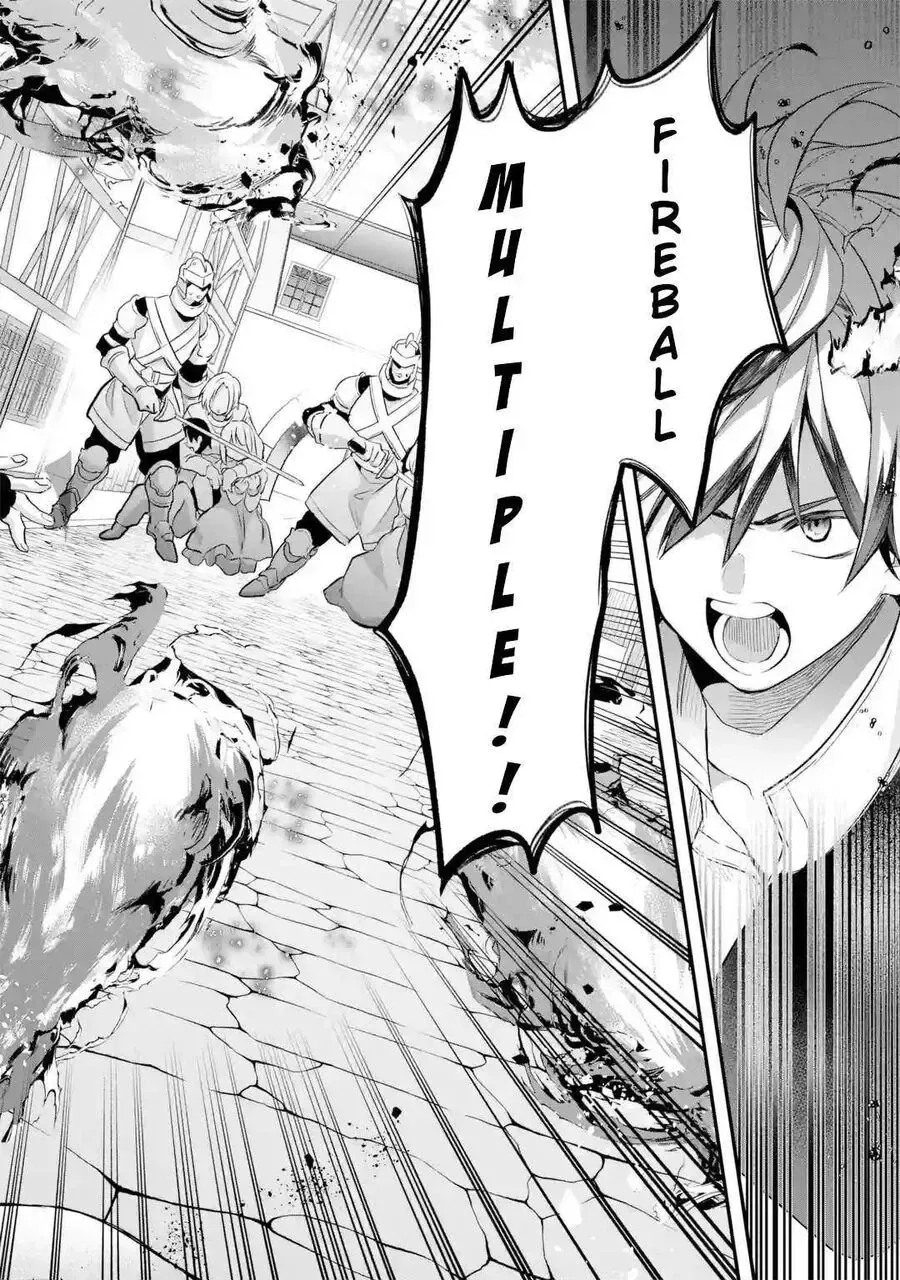 Luyện Thú Sư Bị Trục Xuất, Gặp Gỡ Linh Miêu Tộc Chap 45 - Next Chap 46