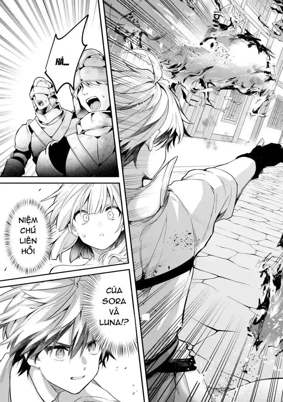 Luyện Thú Sư Bị Trục Xuất, Gặp Gỡ Linh Miêu Tộc Chap 45 - Next Chap 46