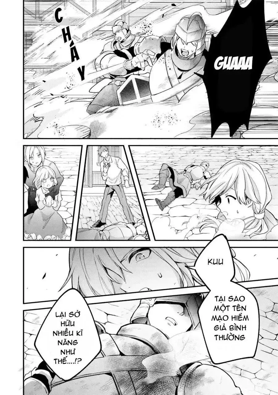 Luyện Thú Sư Bị Trục Xuất, Gặp Gỡ Linh Miêu Tộc Chap 45 - Next Chap 46