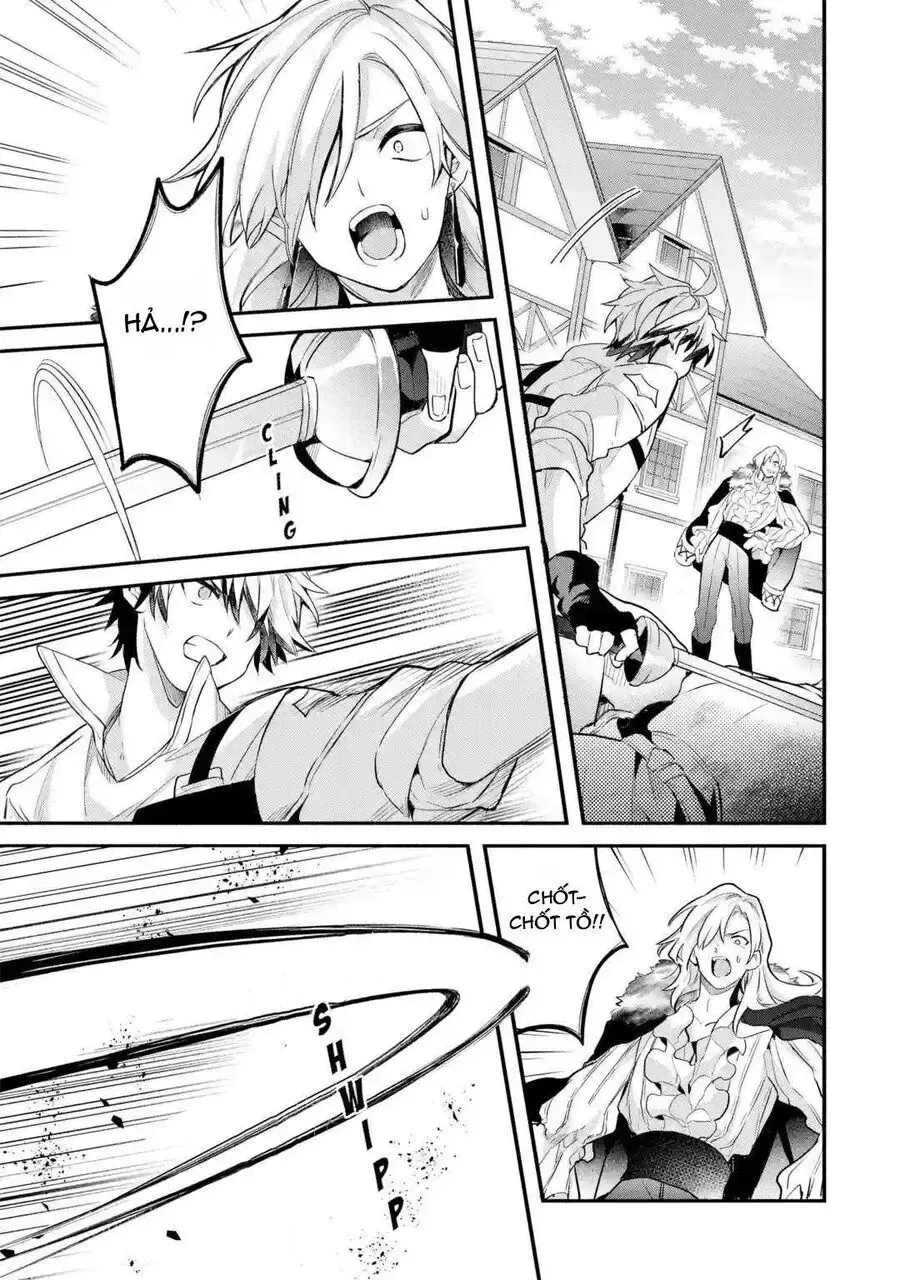 Luyện Thú Sư Bị Trục Xuất, Gặp Gỡ Linh Miêu Tộc Chap 45 - Next Chap 46