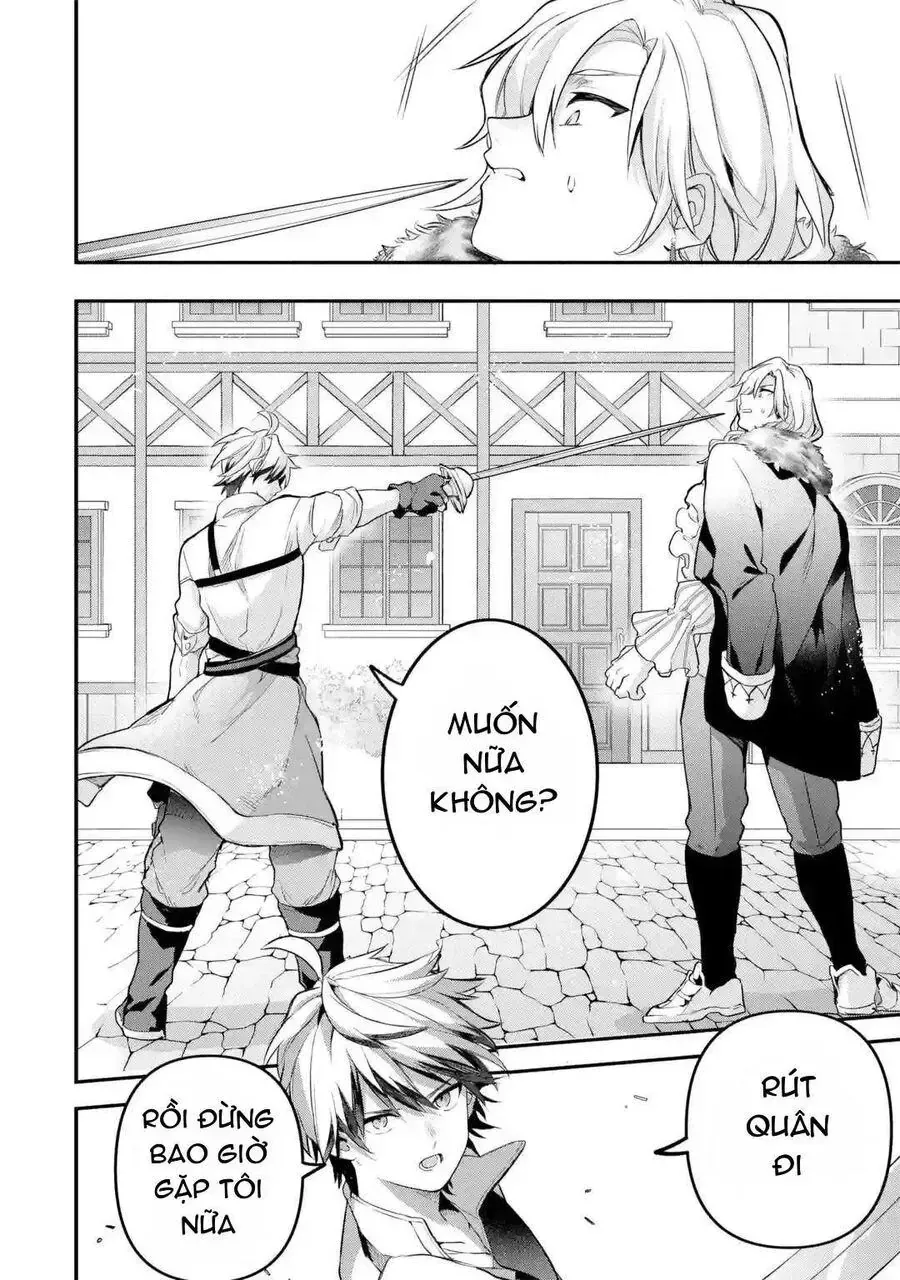 Luyện Thú Sư Bị Trục Xuất, Gặp Gỡ Linh Miêu Tộc Chap 45 - Next Chap 46