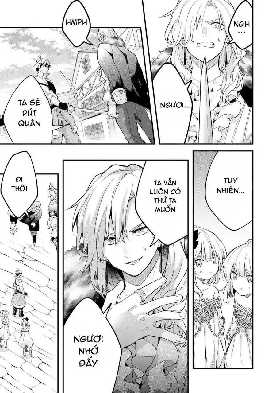 Luyện Thú Sư Bị Trục Xuất, Gặp Gỡ Linh Miêu Tộc Chap 45 - Next Chap 46