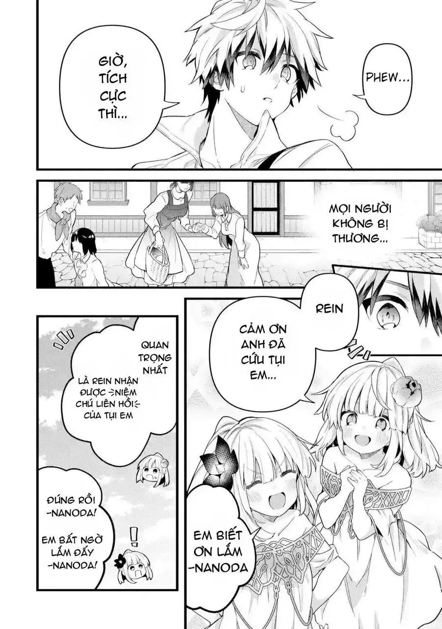 Luyện Thú Sư Bị Trục Xuất, Gặp Gỡ Linh Miêu Tộc Chap 45 - Next Chap 46