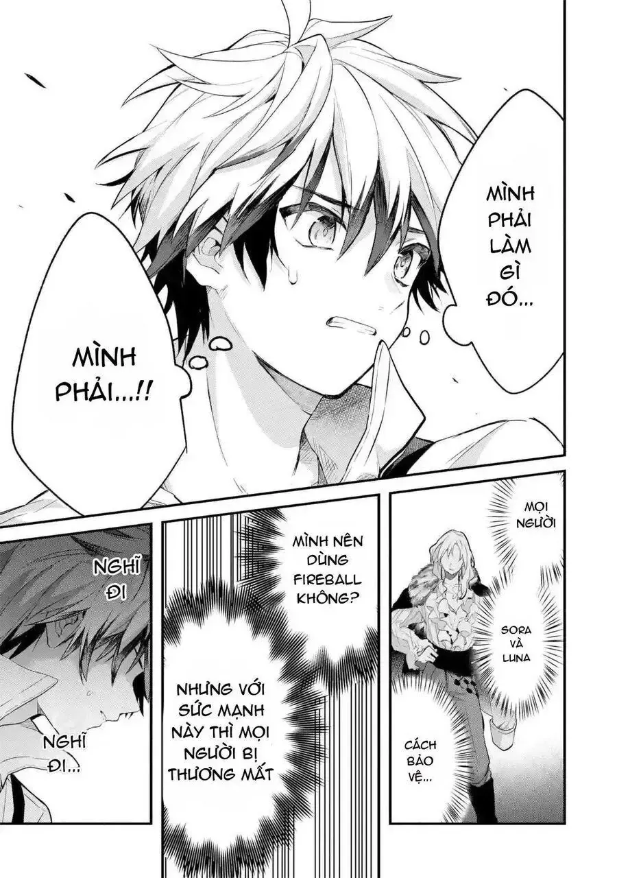 Luyện Thú Sư Bị Trục Xuất, Gặp Gỡ Linh Miêu Tộc Chap 45 - Next Chap 46