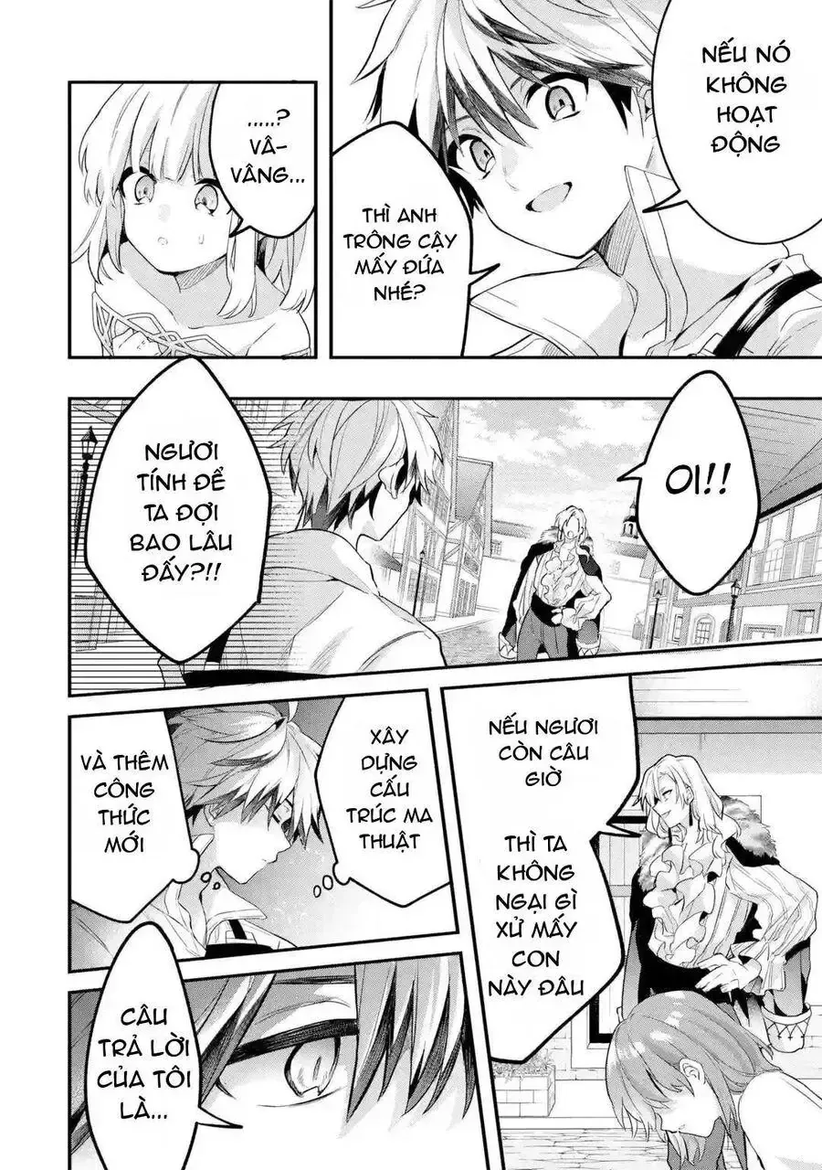 Luyện Thú Sư Bị Trục Xuất, Gặp Gỡ Linh Miêu Tộc Chap 45 - Next Chap 46