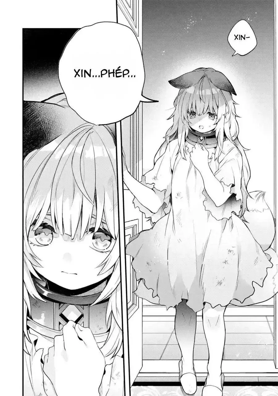 Luyện Thú Sư Bị Trục Xuất, Gặp Gỡ Linh Miêu Tộc Chap 46 - Next Chap 47