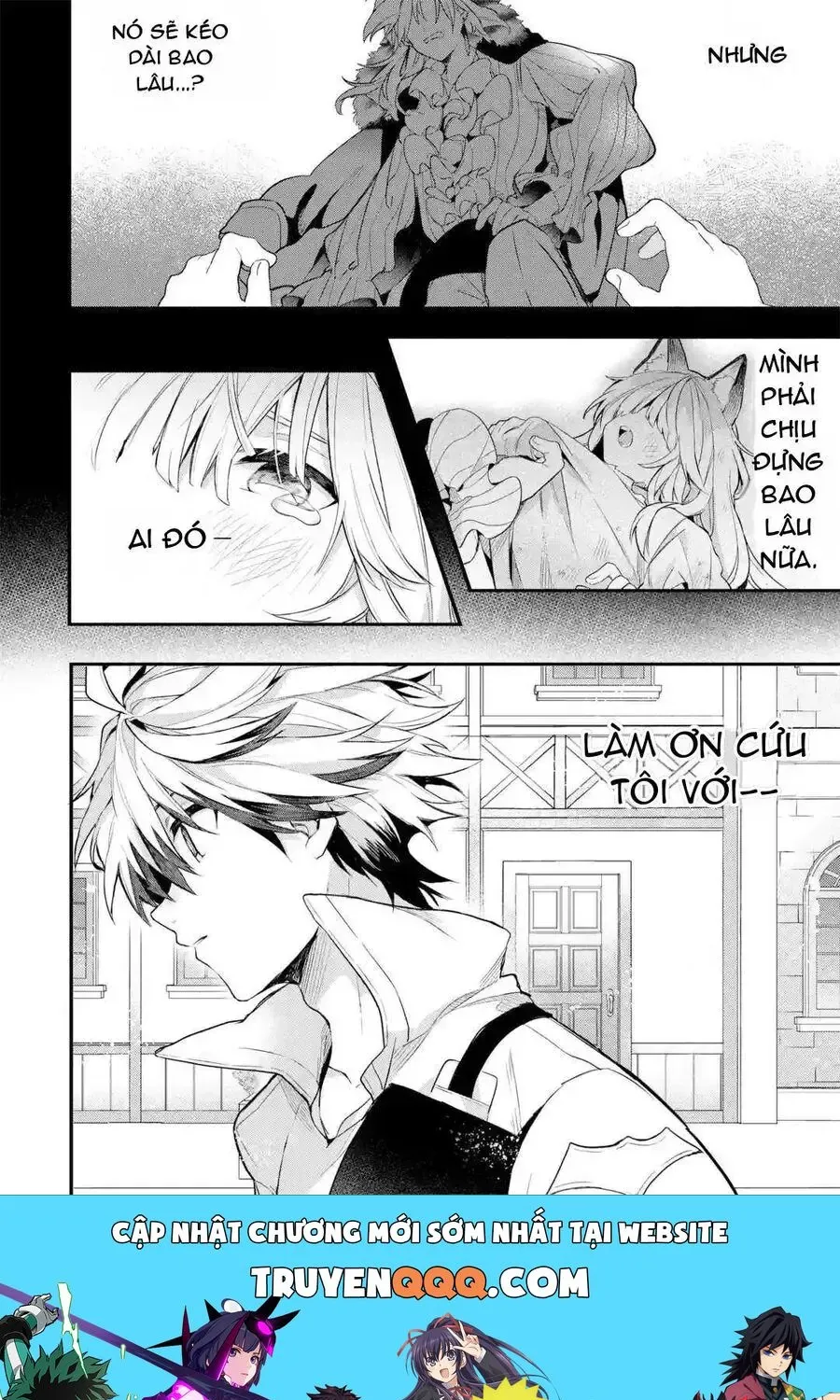 Luyện Thú Sư Bị Trục Xuất, Gặp Gỡ Linh Miêu Tộc Chap 46 - Next Chap 47