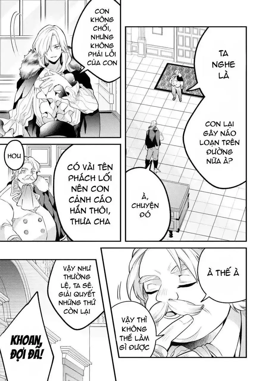 Luyện Thú Sư Bị Trục Xuất, Gặp Gỡ Linh Miêu Tộc Chap 46 - Next Chap 47