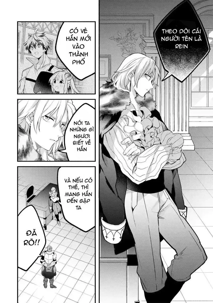 Luyện Thú Sư Bị Trục Xuất, Gặp Gỡ Linh Miêu Tộc Chap 46 - Next Chap 47