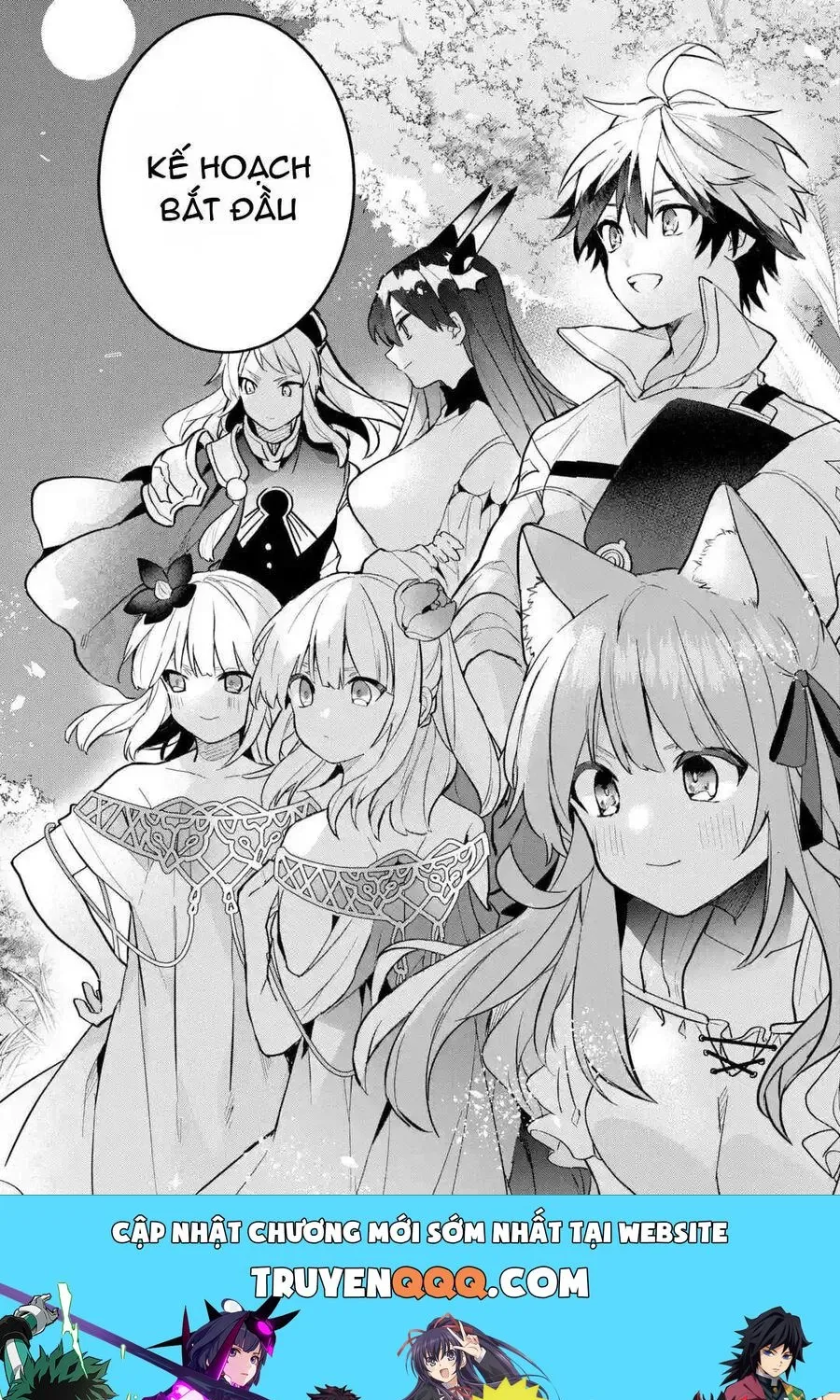 Luyện Thú Sư Bị Trục Xuất, Gặp Gỡ Linh Miêu Tộc Chap 50 - Next Chap 51