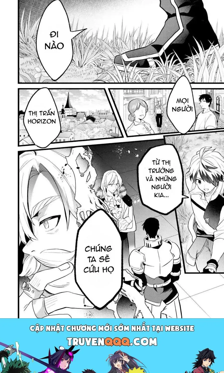 Luyện Thú Sư Bị Trục Xuất, Gặp Gỡ Linh Miêu Tộc Chap 53 - Next Chap 54