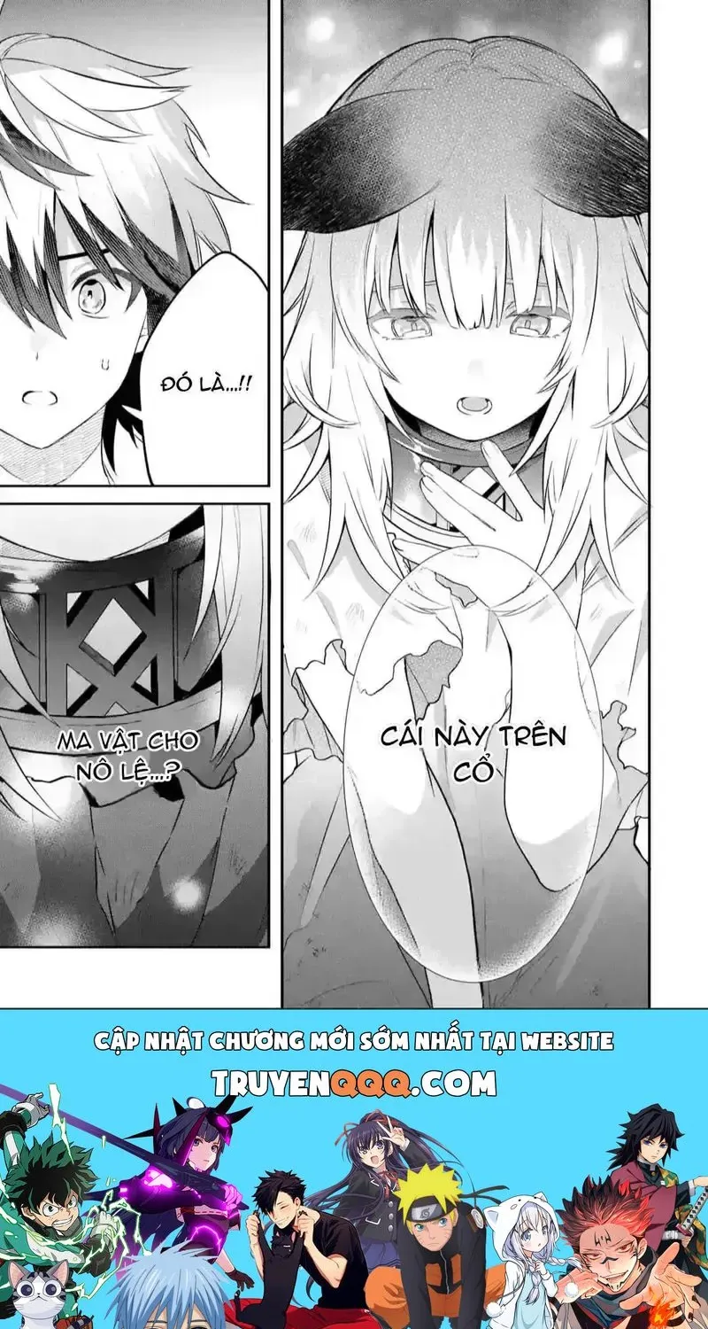 Luyện Thú Sư Bị Trục Xuất, Gặp Gỡ Linh Miêu Tộc Chap 56 - Next Chap 57