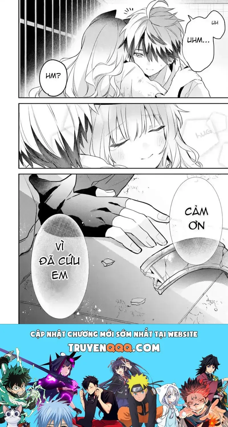 Luyện Thú Sư Bị Trục Xuất, Gặp Gỡ Linh Miêu Tộc Chap 57 - Next Chap 58