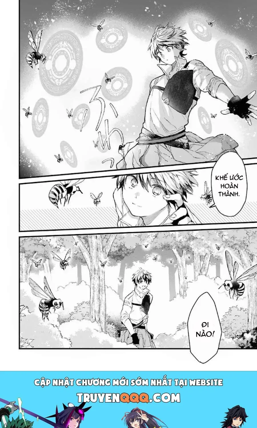 Luyện Thú Sư Bị Trục Xuất, Gặp Gỡ Linh Miêu Tộc Chap 6 - Next Chap 7