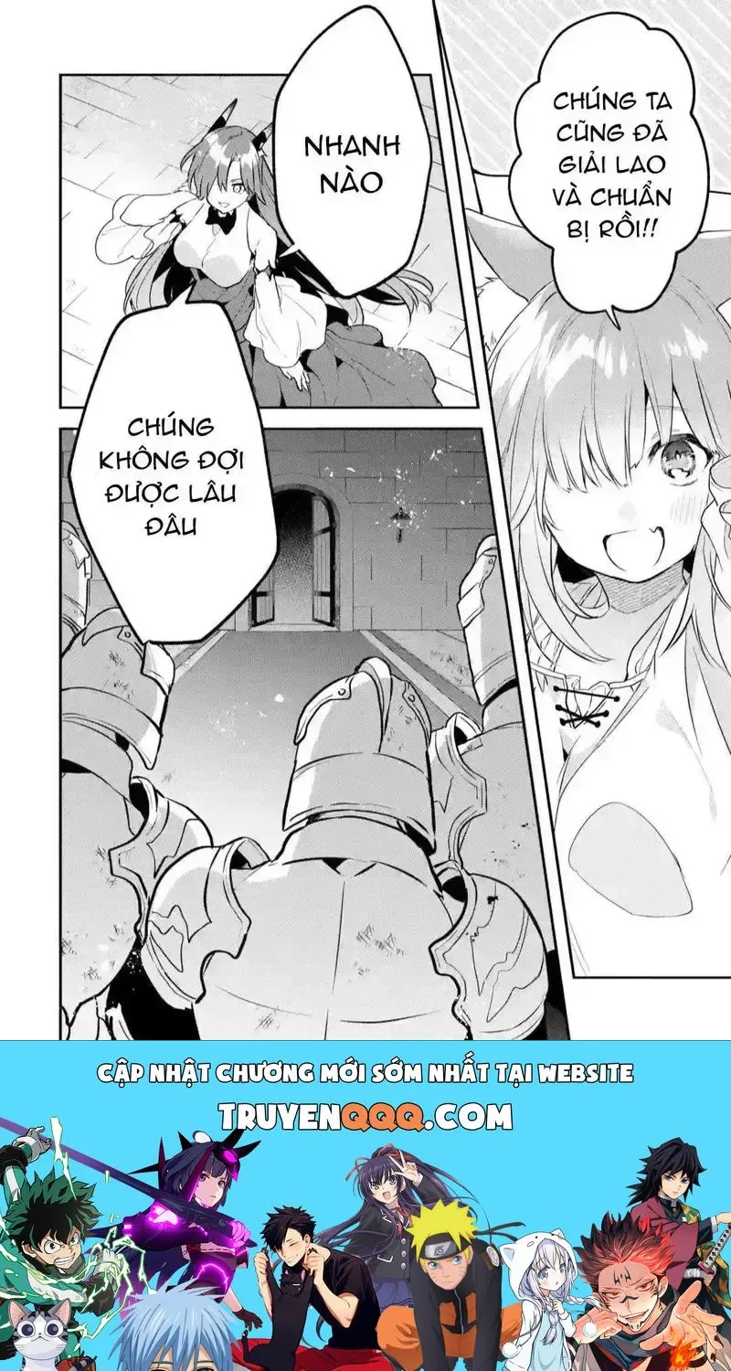 Luyện Thú Sư Bị Trục Xuất, Gặp Gỡ Linh Miêu Tộc Chap 60.2 - Next Chap 61.2