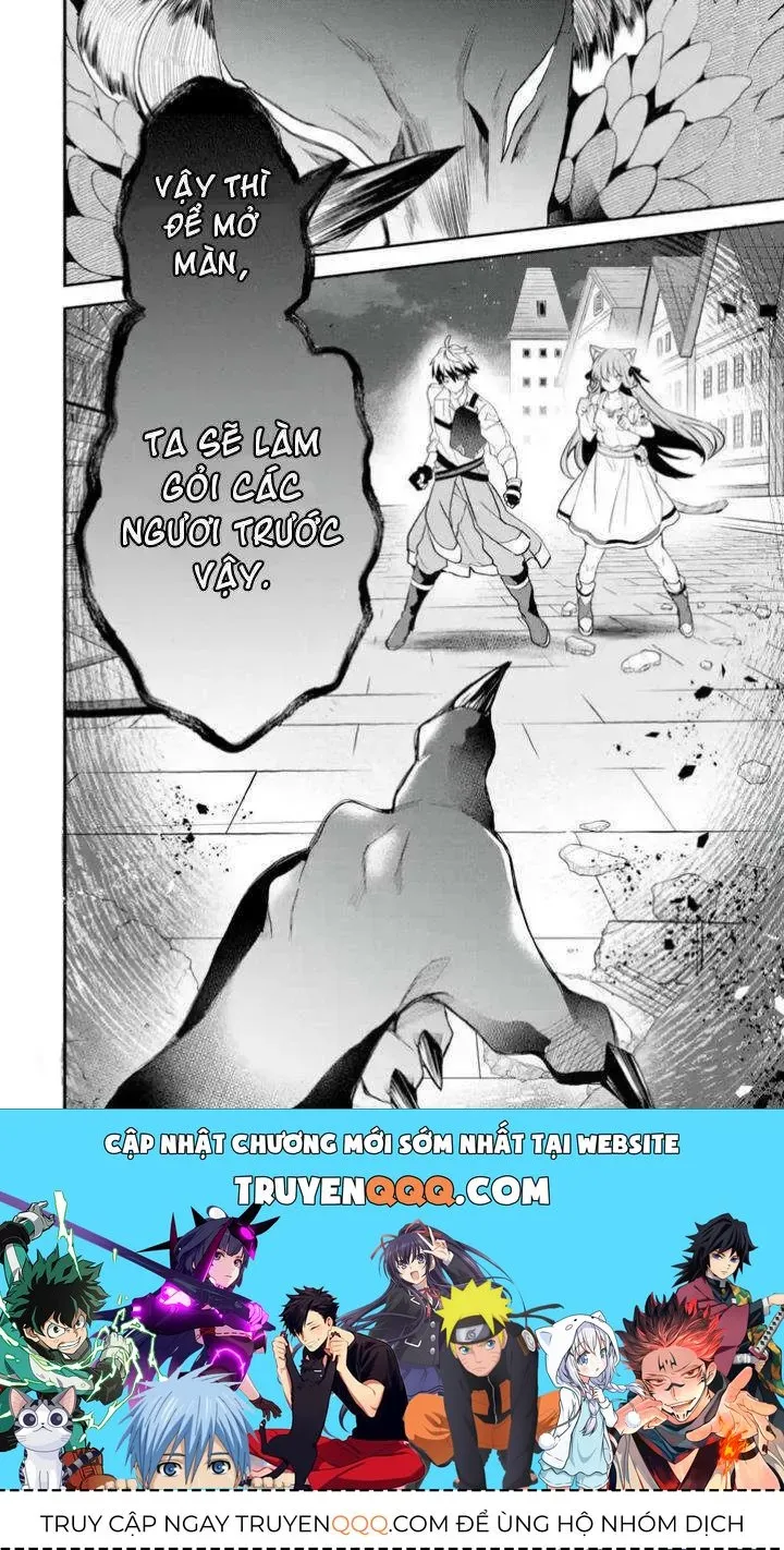 Luyện Thú Sư Bị Trục Xuất, Gặp Gỡ Linh Miêu Tộc Chap 62 - Next Chap 63