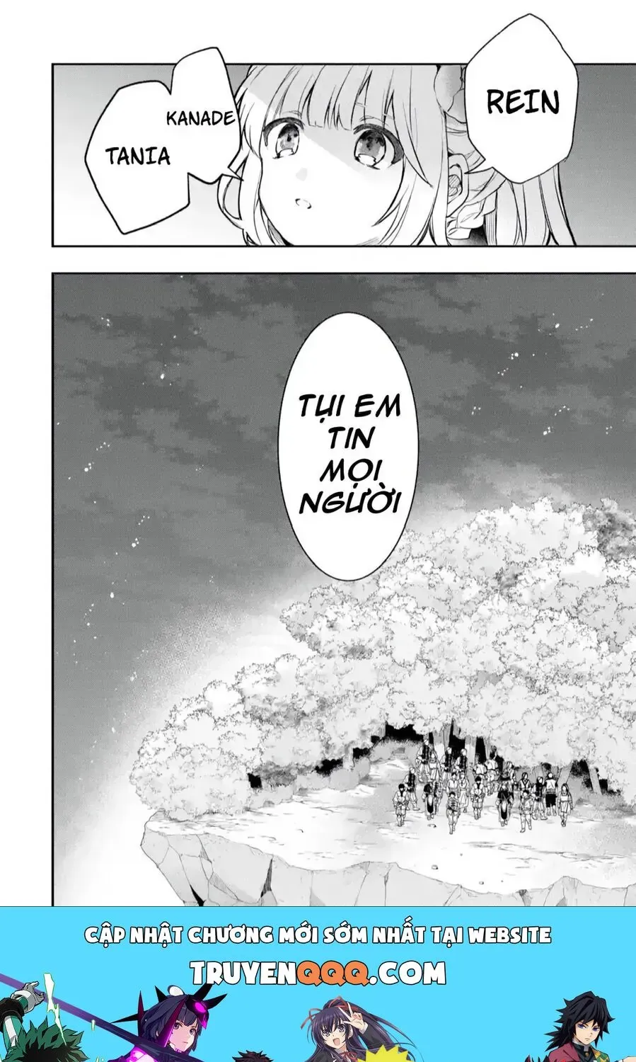 Luyện Thú Sư Bị Trục Xuất, Gặp Gỡ Linh Miêu Tộc Chap 64 - Next Chap 65