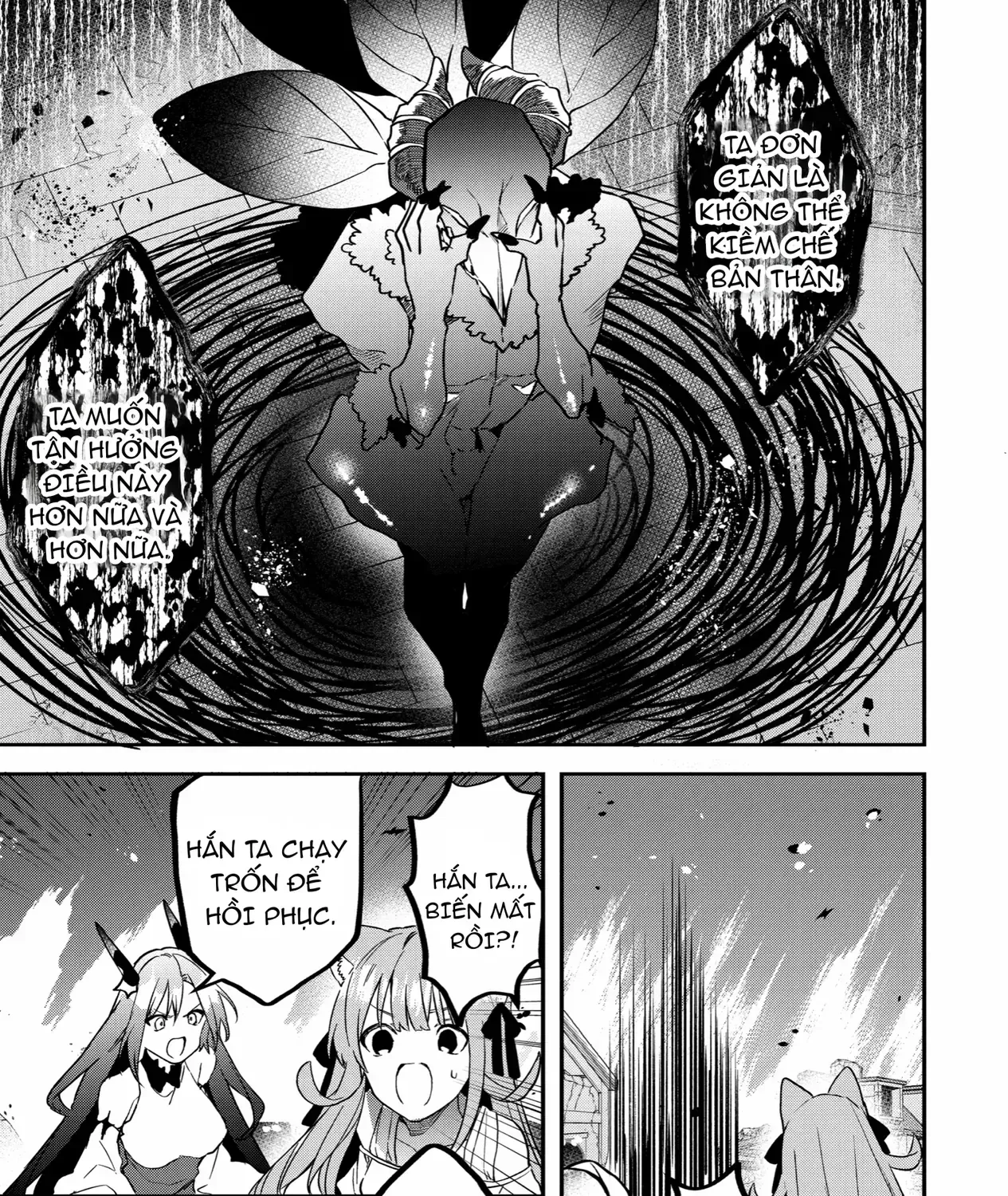 Luyện Thú Sư Bị Trục Xuất, Gặp Gỡ Linh Miêu Tộc Chap 65 - Next Chap 66