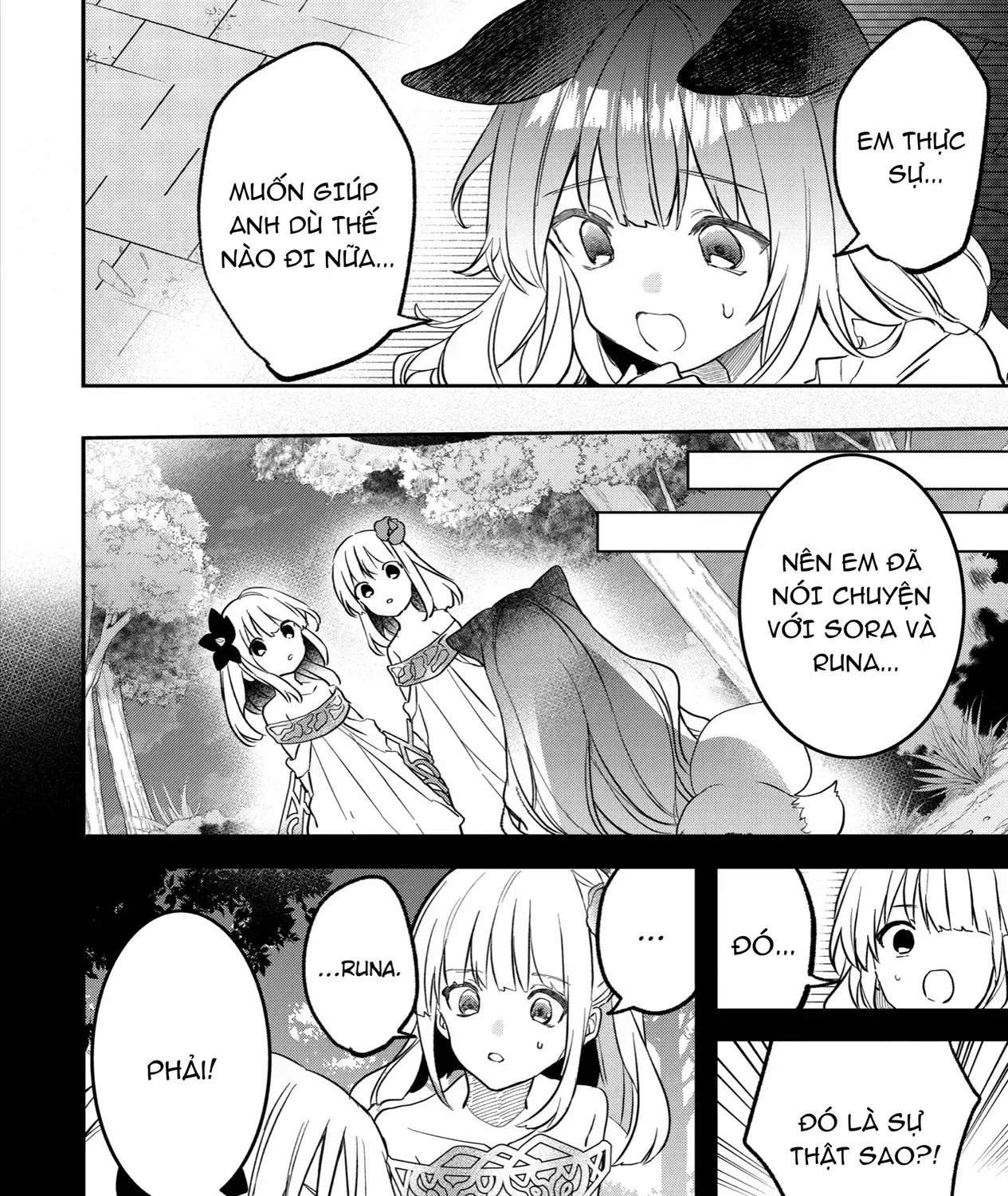 Luyện Thú Sư Bị Trục Xuất, Gặp Gỡ Linh Miêu Tộc Chap 66 - Next Chap 67