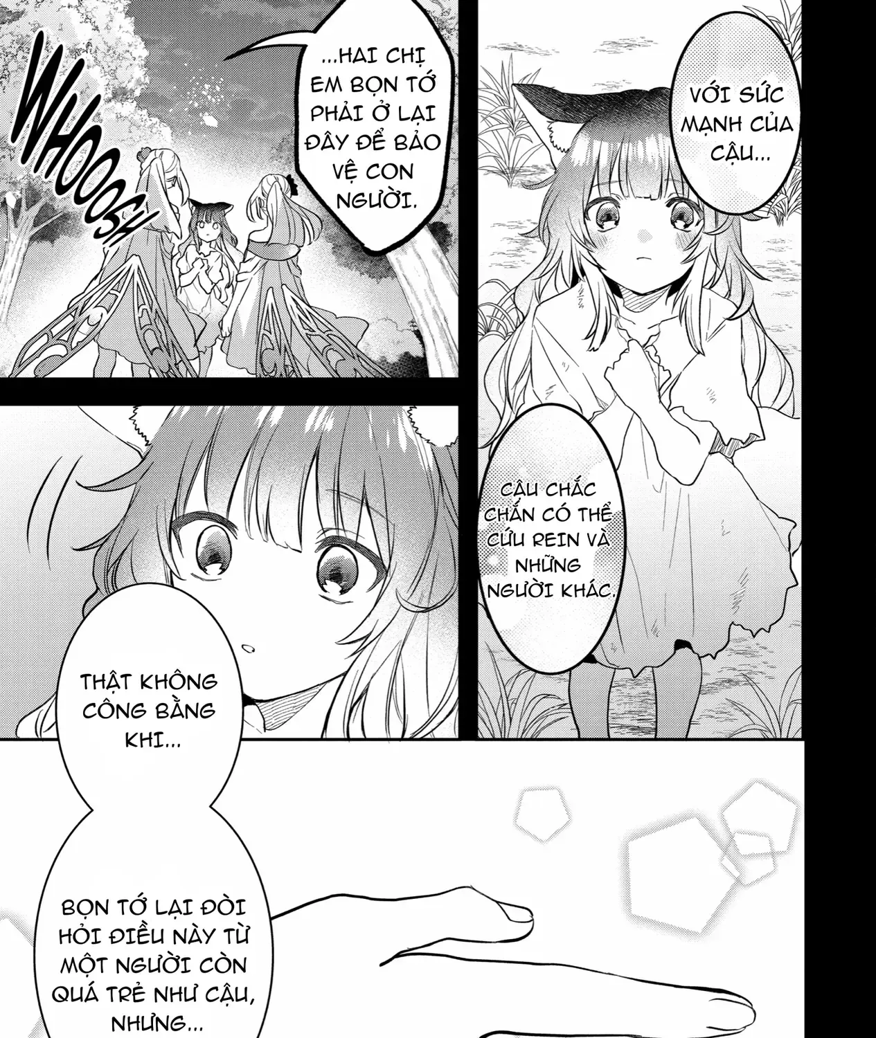 Luyện Thú Sư Bị Trục Xuất, Gặp Gỡ Linh Miêu Tộc Chap 66 - Next Chap 67