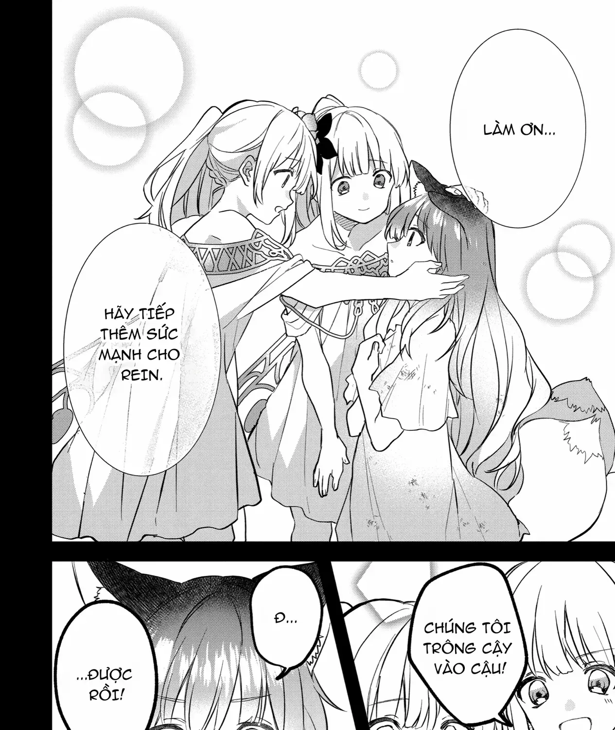 Luyện Thú Sư Bị Trục Xuất, Gặp Gỡ Linh Miêu Tộc Chap 66 - Next Chap 67