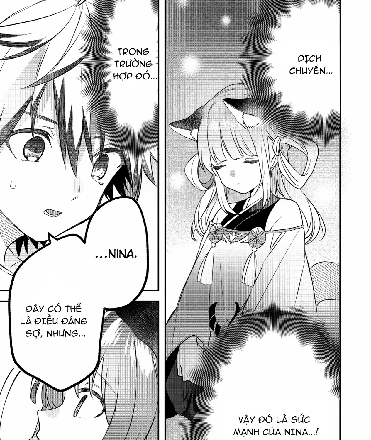 Luyện Thú Sư Bị Trục Xuất, Gặp Gỡ Linh Miêu Tộc Chap 66 - Next Chap 67