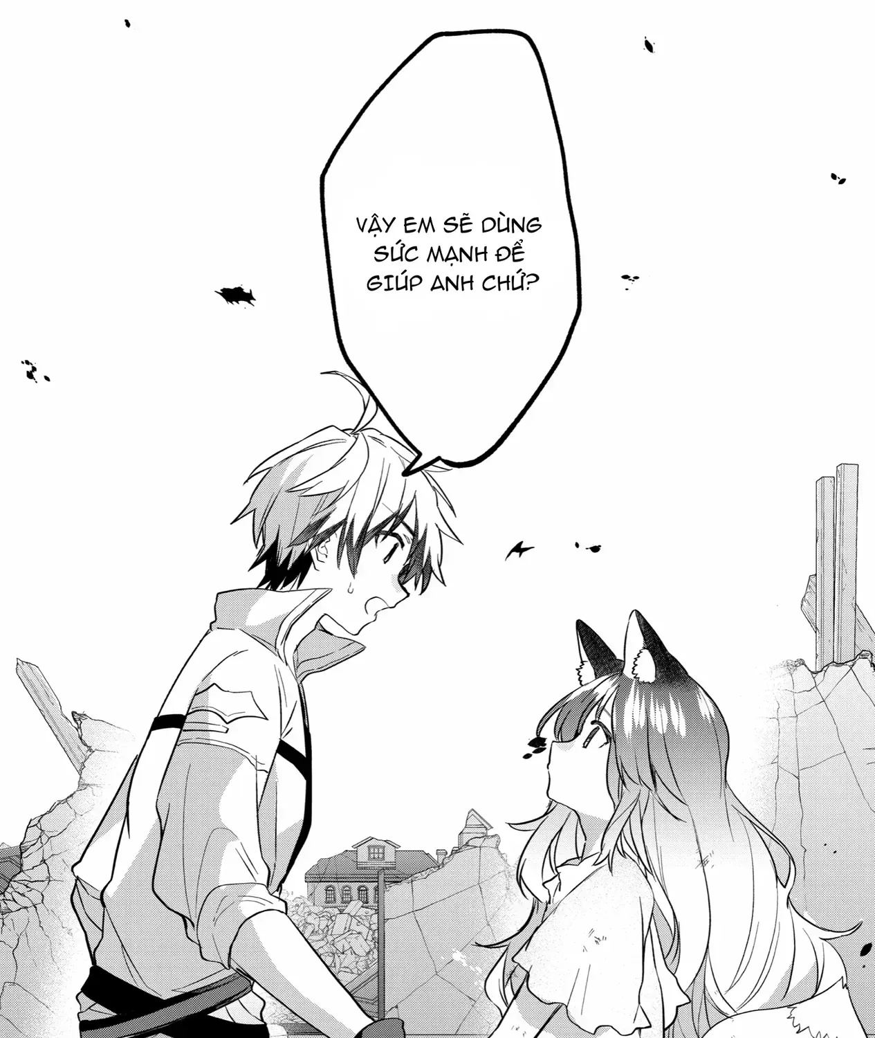 Luyện Thú Sư Bị Trục Xuất, Gặp Gỡ Linh Miêu Tộc Chap 66 - Next Chap 67