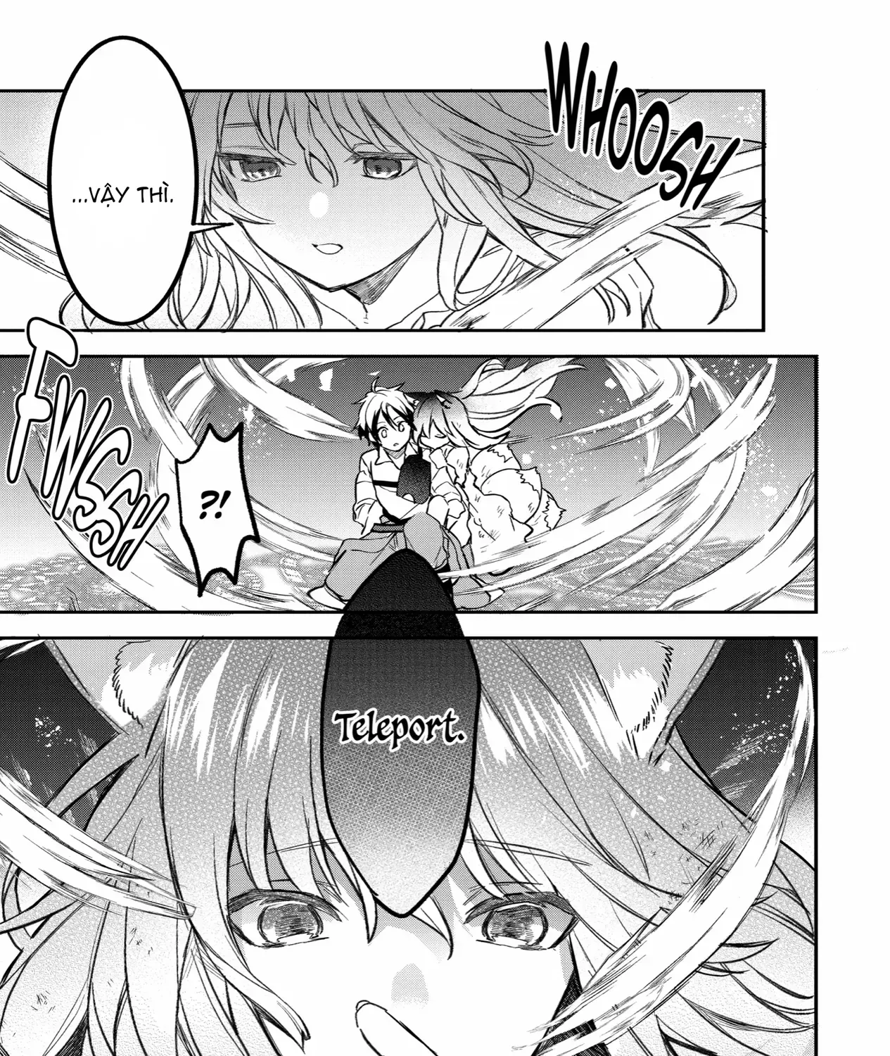 Luyện Thú Sư Bị Trục Xuất, Gặp Gỡ Linh Miêu Tộc Chap 67 - Next Chap 68