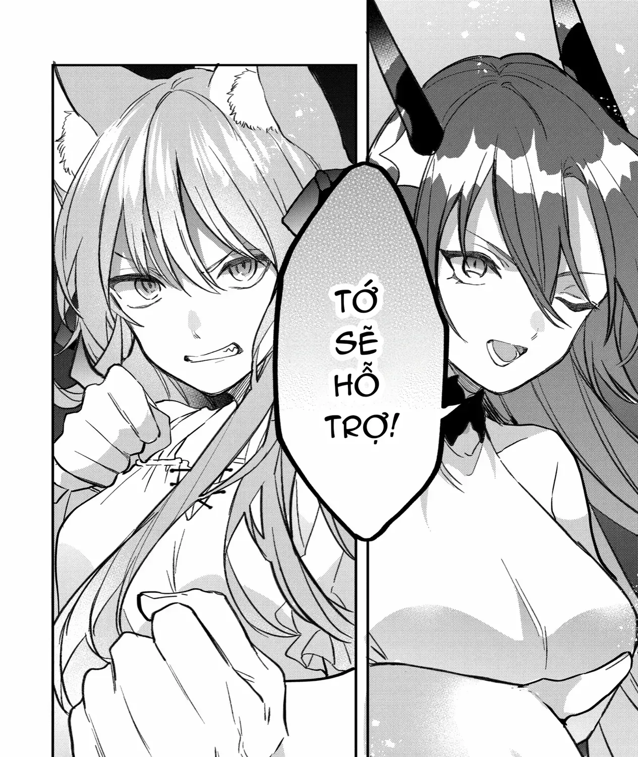 Luyện Thú Sư Bị Trục Xuất, Gặp Gỡ Linh Miêu Tộc Chap 67 - Next Chap 68