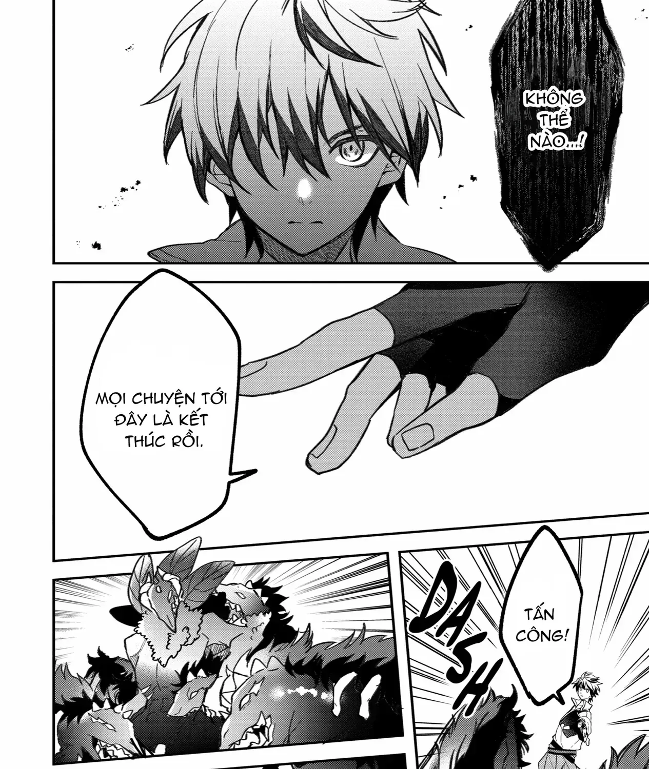 Luyện Thú Sư Bị Trục Xuất, Gặp Gỡ Linh Miêu Tộc Chap 68 - Next Chap 69