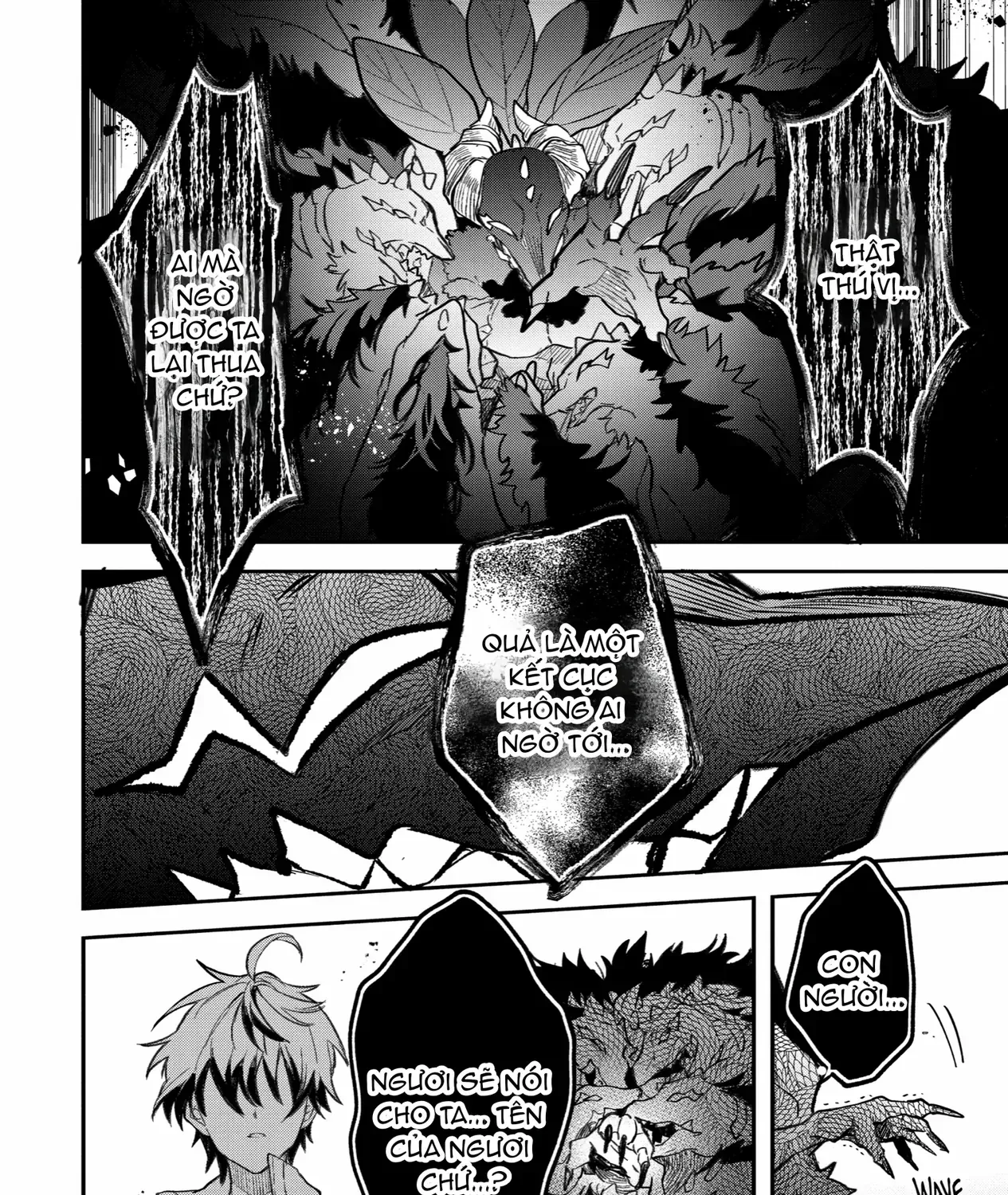 Luyện Thú Sư Bị Trục Xuất, Gặp Gỡ Linh Miêu Tộc Chap 68 - Next Chap 69