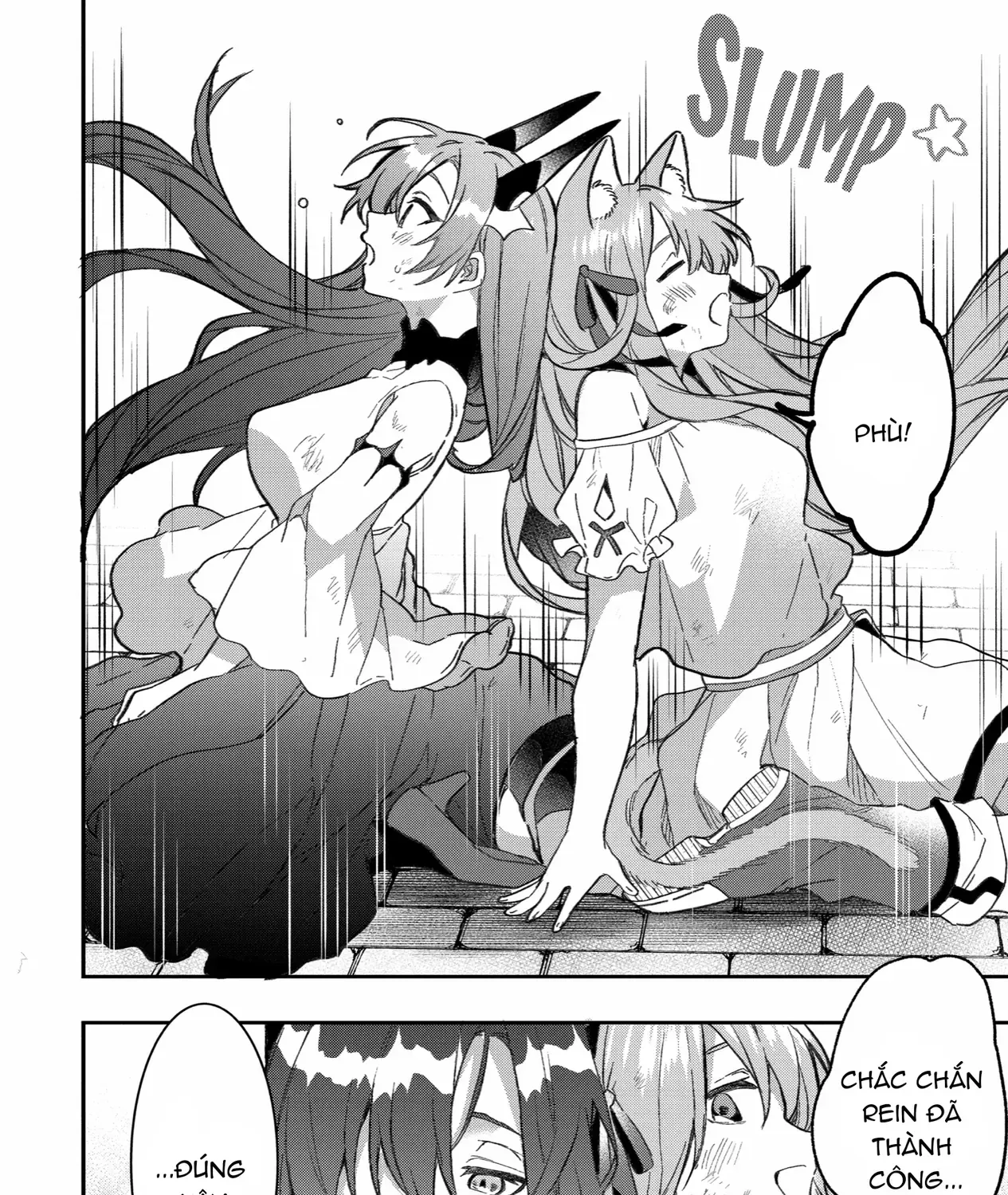 Luyện Thú Sư Bị Trục Xuất, Gặp Gỡ Linh Miêu Tộc Chap 68 - Next Chap 69