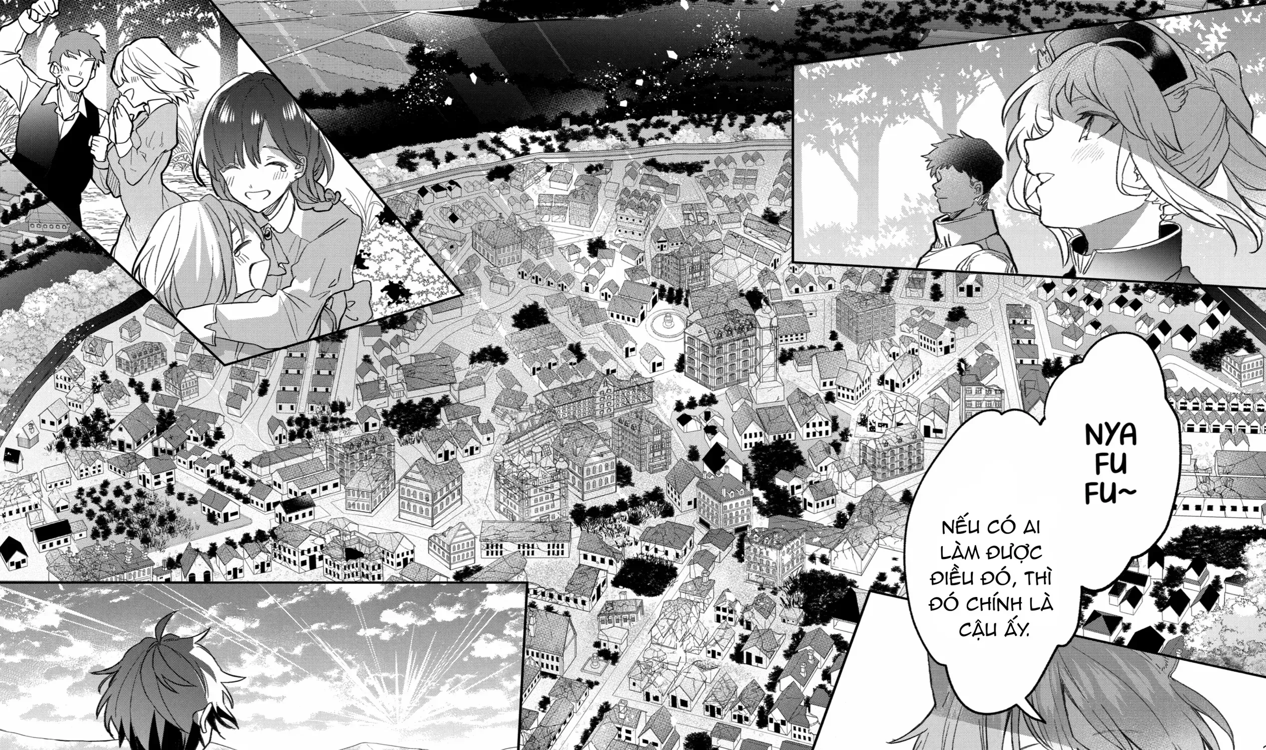 Luyện Thú Sư Bị Trục Xuất, Gặp Gỡ Linh Miêu Tộc Chap 68 - Next Chap 69