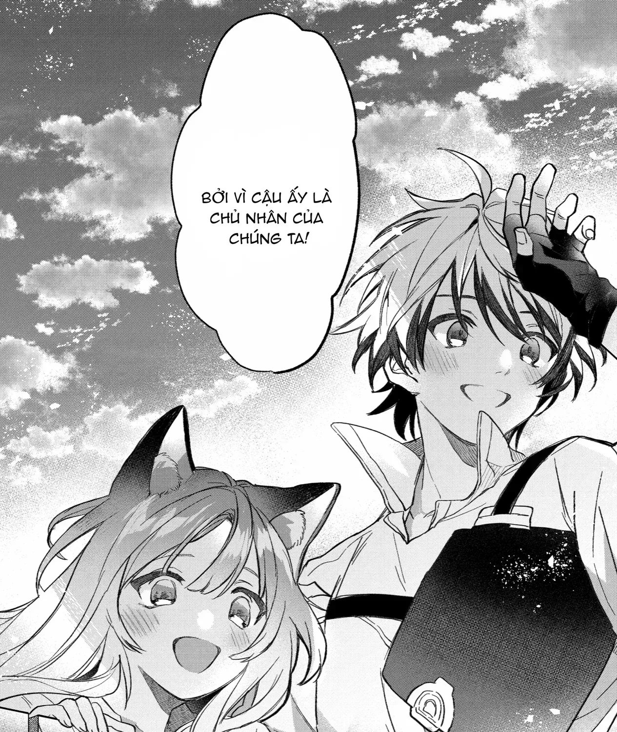 Luyện Thú Sư Bị Trục Xuất, Gặp Gỡ Linh Miêu Tộc Chap 68 - Next Chap 69