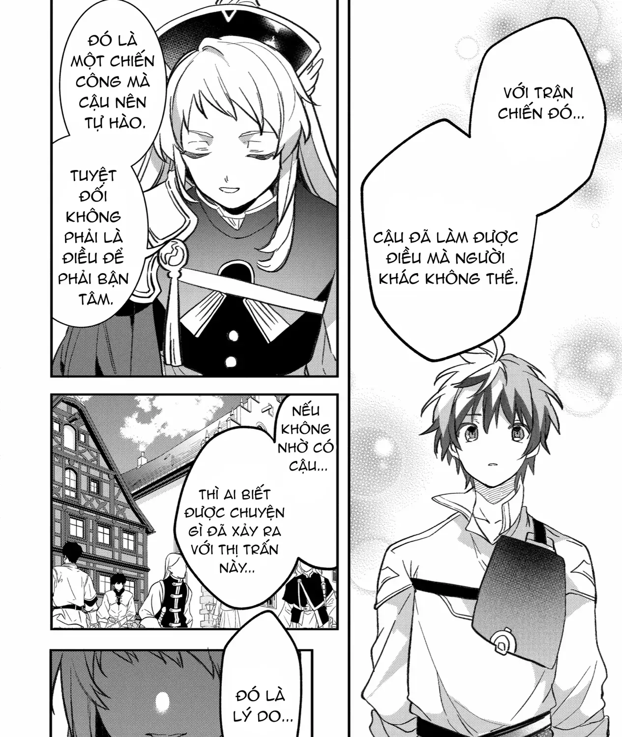 Luyện Thú Sư Bị Trục Xuất, Gặp Gỡ Linh Miêu Tộc Chap 69 - Next Chap 70