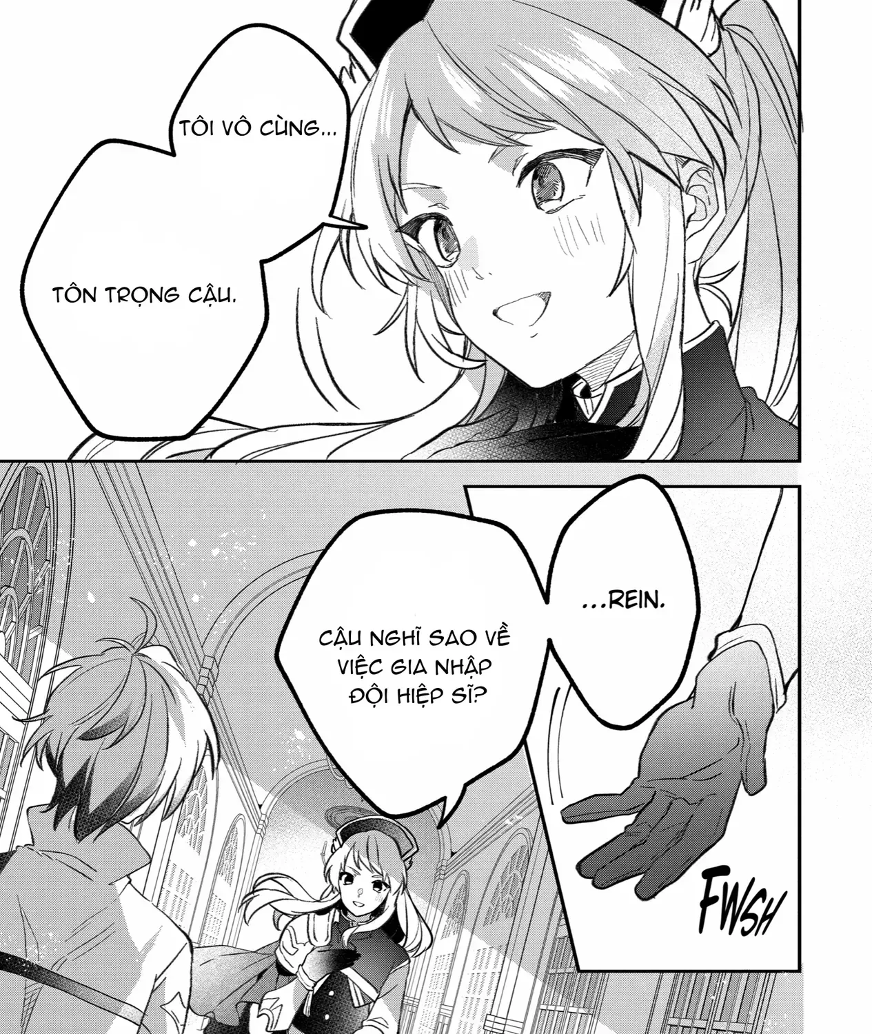 Luyện Thú Sư Bị Trục Xuất, Gặp Gỡ Linh Miêu Tộc Chap 69 - Next Chap 70