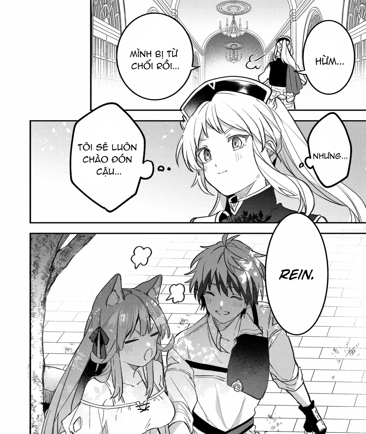 Luyện Thú Sư Bị Trục Xuất, Gặp Gỡ Linh Miêu Tộc Chap 69 - Next Chap 70