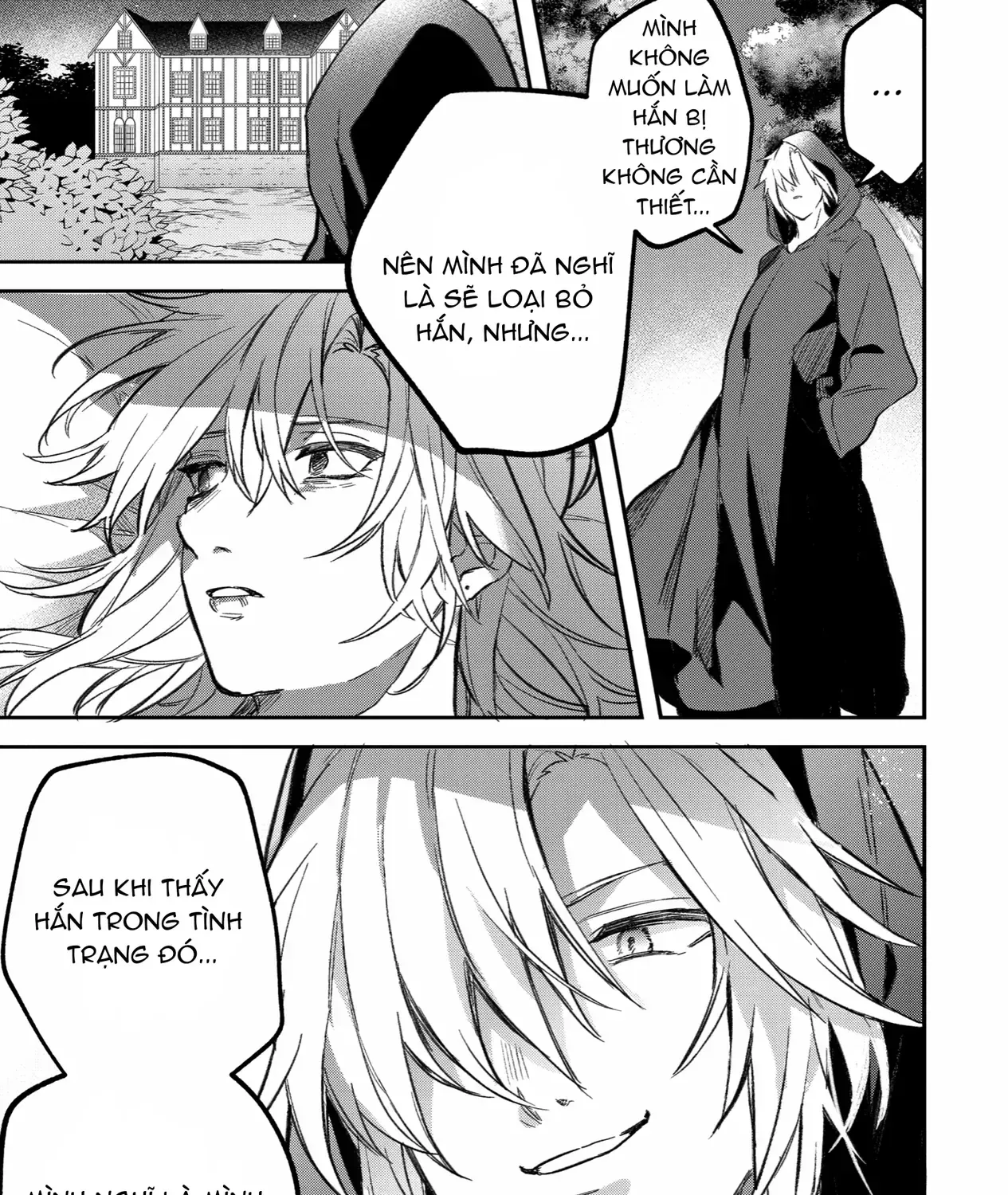 Luyện Thú Sư Bị Trục Xuất, Gặp Gỡ Linh Miêu Tộc Chap 70 - Next Chap 71