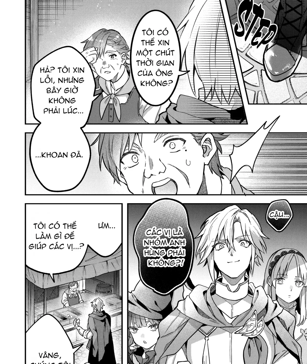 Luyện Thú Sư Bị Trục Xuất, Gặp Gỡ Linh Miêu Tộc Chap 71 - Next Chap 72