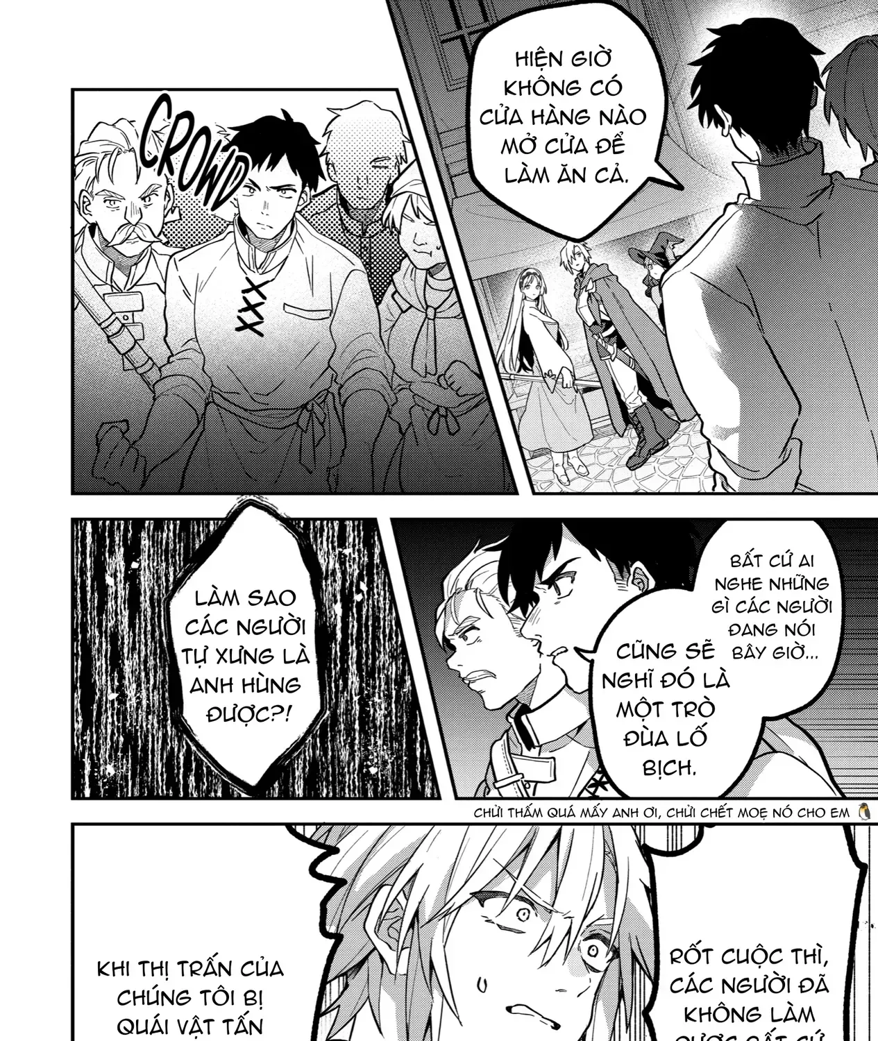 Luyện Thú Sư Bị Trục Xuất, Gặp Gỡ Linh Miêu Tộc Chap 71 - Next Chap 72