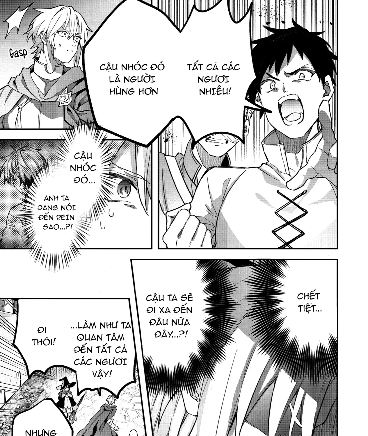 Luyện Thú Sư Bị Trục Xuất, Gặp Gỡ Linh Miêu Tộc Chap 71 - Next Chap 72