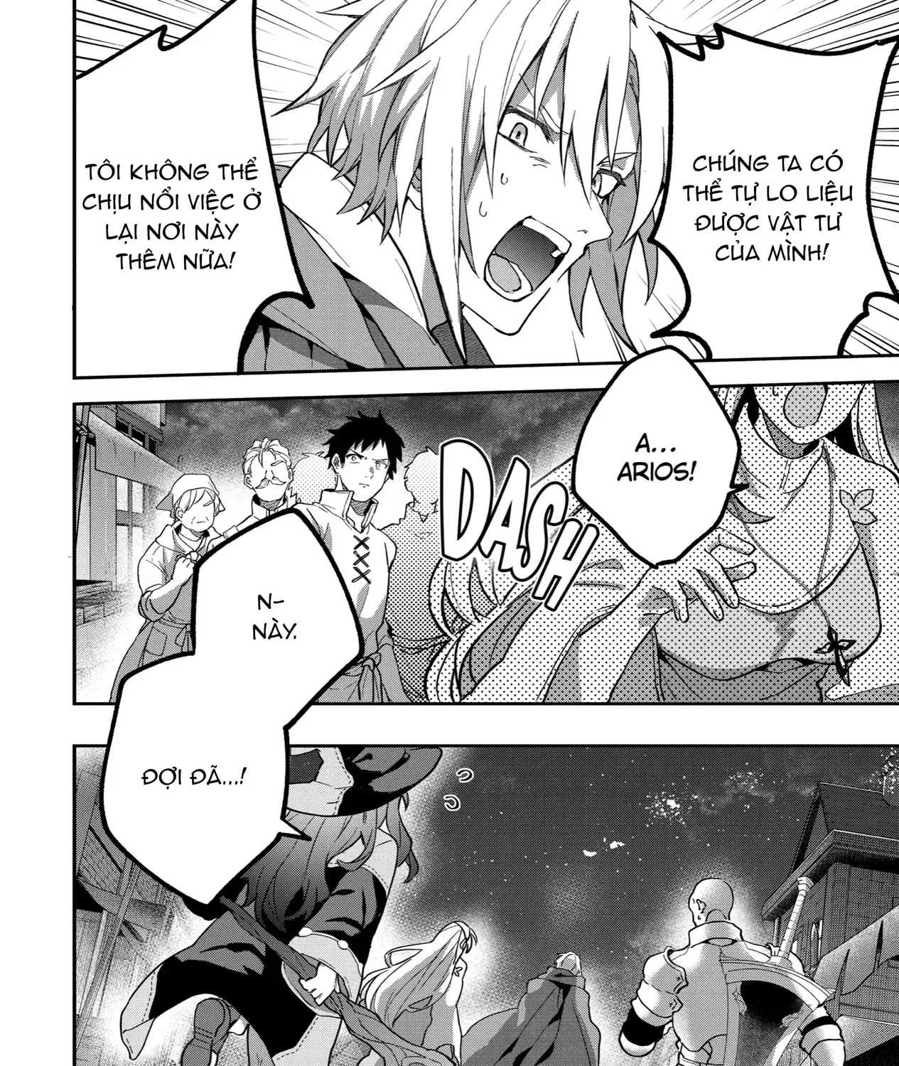 Luyện Thú Sư Bị Trục Xuất, Gặp Gỡ Linh Miêu Tộc Chap 71 - Next Chap 72