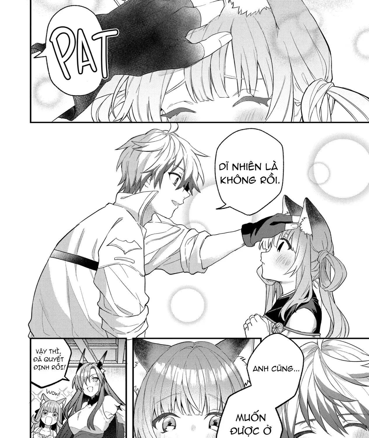 Luyện Thú Sư Bị Trục Xuất, Gặp Gỡ Linh Miêu Tộc Chap 72 - Next Chap 73