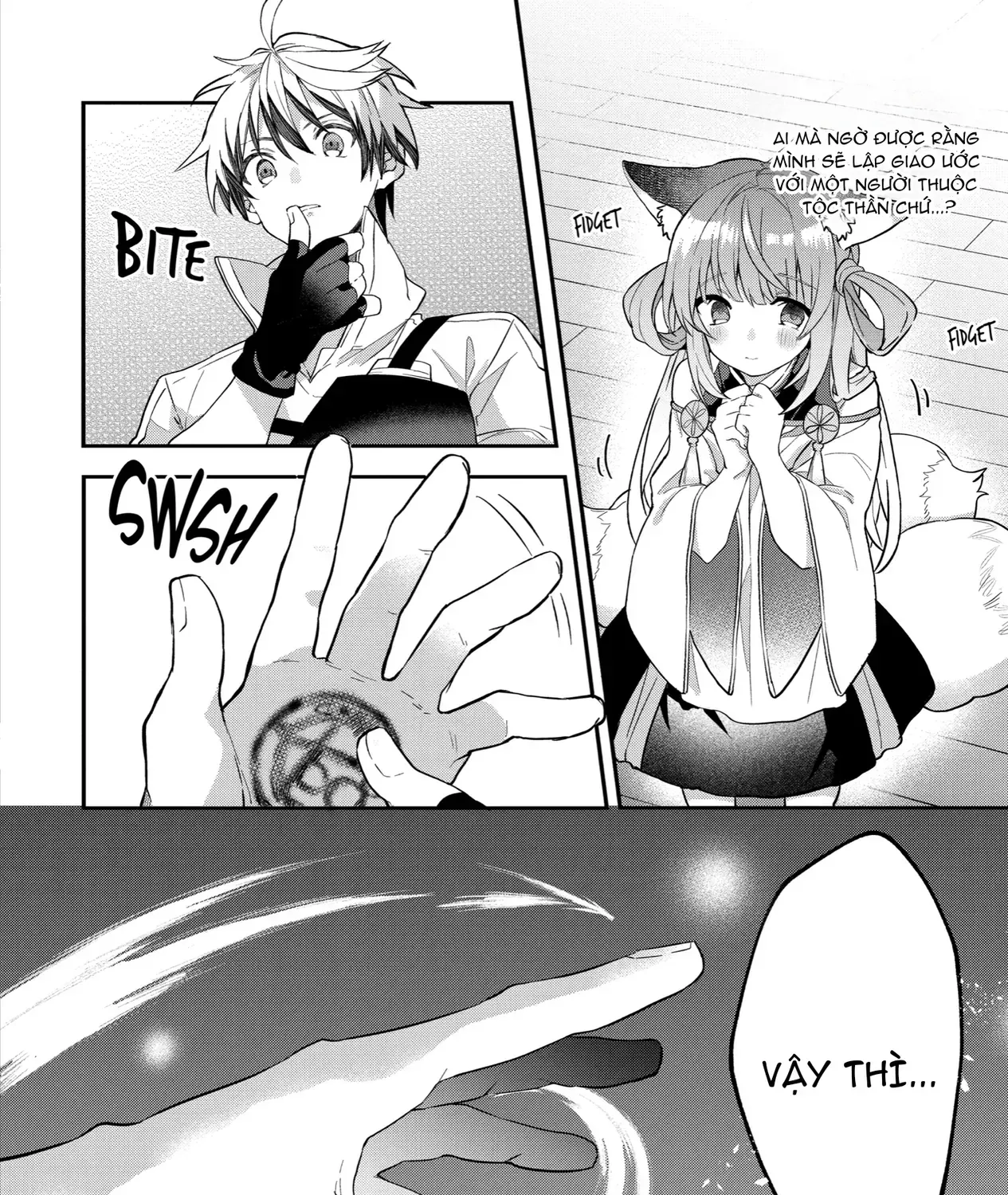 Luyện Thú Sư Bị Trục Xuất, Gặp Gỡ Linh Miêu Tộc Chap 72 - Next Chap 73