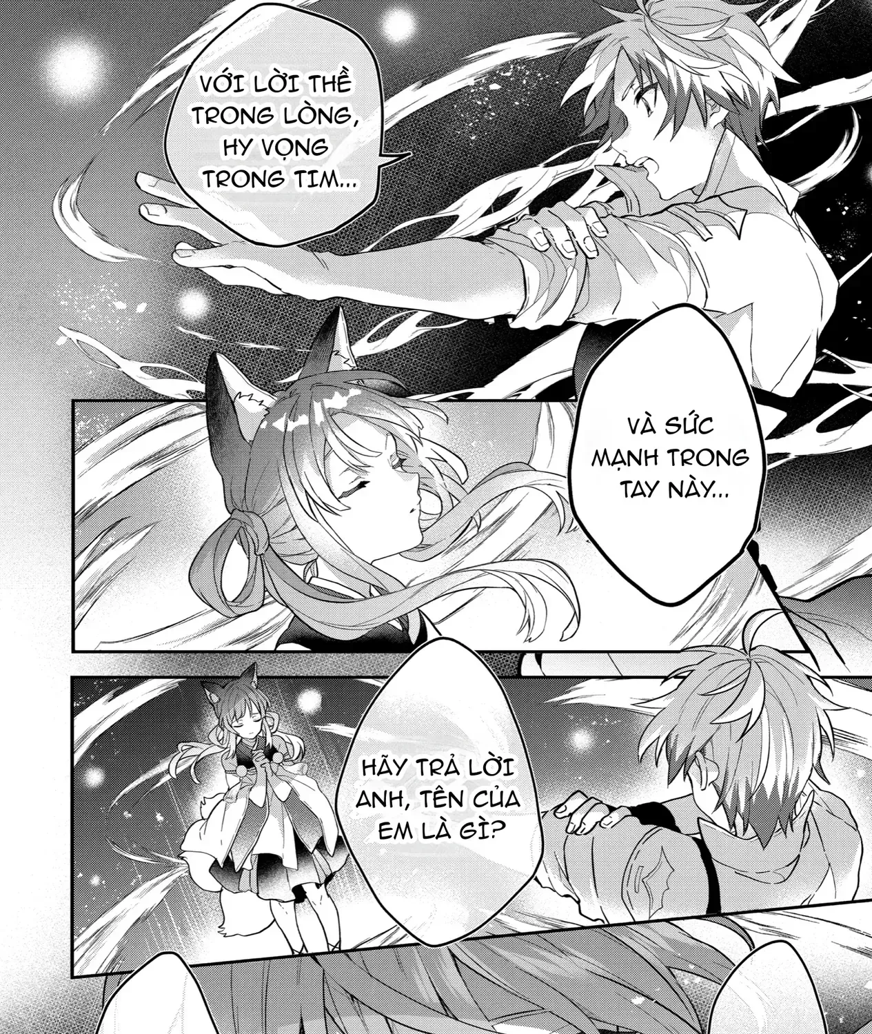 Luyện Thú Sư Bị Trục Xuất, Gặp Gỡ Linh Miêu Tộc Chap 72 - Next Chap 73