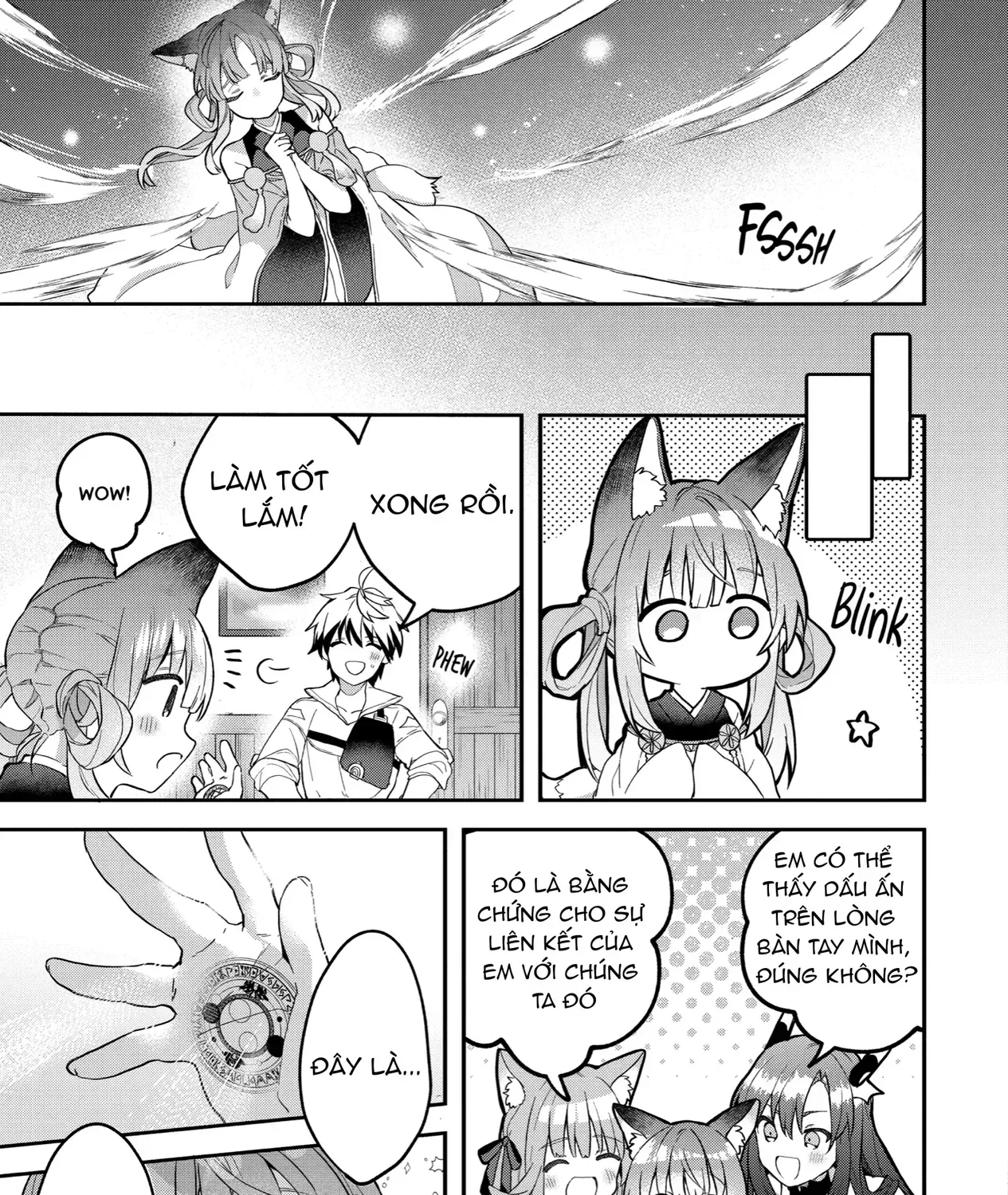 Luyện Thú Sư Bị Trục Xuất, Gặp Gỡ Linh Miêu Tộc Chap 72 - Next Chap 73